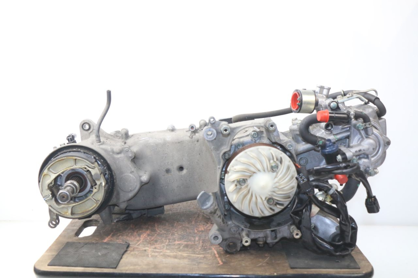 photo de MOTOR HONDA PCX (JF47) 125 (2012 - 2013)