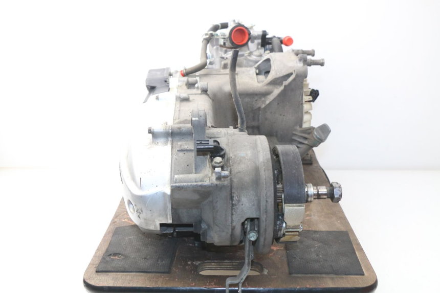 photo de MOTOR HONDA PCX (JF47) 125 (2012 - 2013)