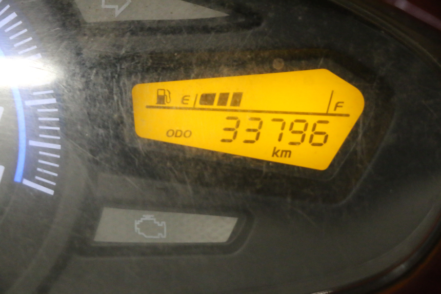 photo de MOTOR HONDA PCX (JF47) 125 (2012 - 2013)