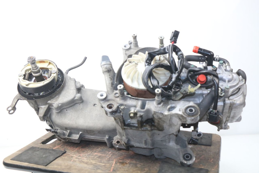 photo de MOTOR HONDA PCX (JF47) 125 (2012 - 2013)