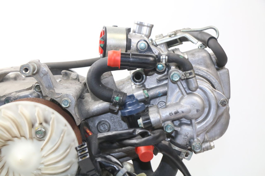 photo de MOTOR HONDA PCX (JF47) 125 (2012 - 2013)