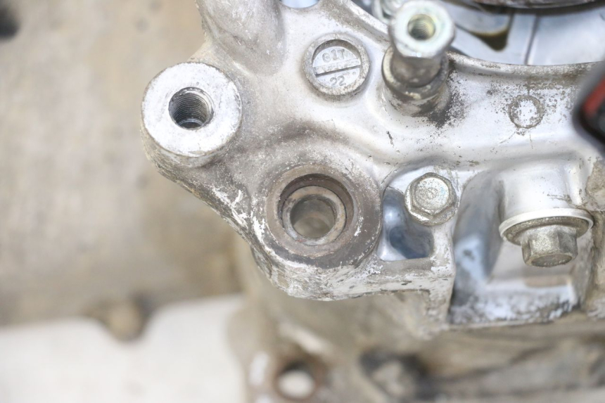 photo de MOTOR HONDA PCX (JF47) 125 (2012 - 2013)