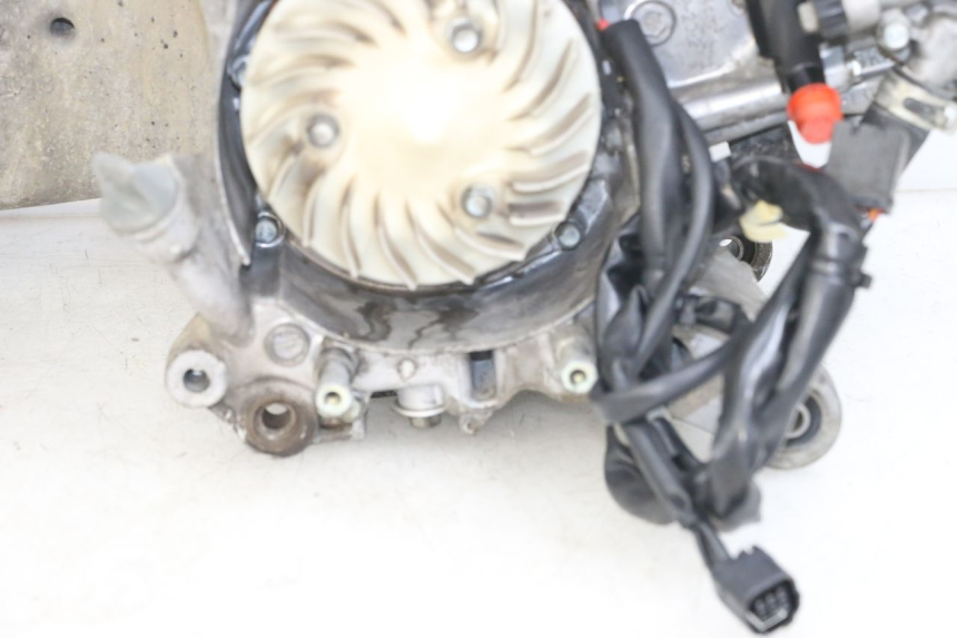photo de MOTOR HONDA PCX (JF47) 125 (2012 - 2013)