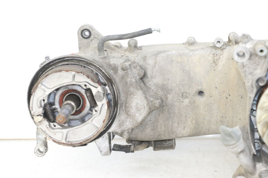 photo de MOTOR HONDA PCX (JF47) 125 (2012 - 2013)
