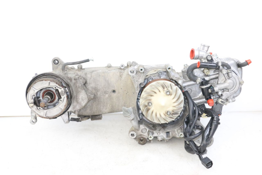 photo de MOTOR HONDA PCX (JF47) 125 (2012 - 2013)