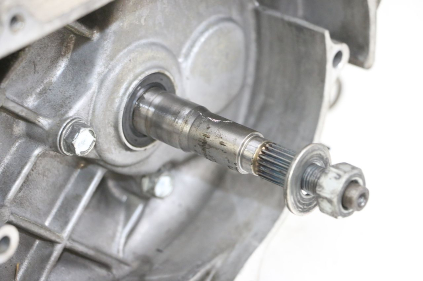 photo de MOTOR HONDA PCX (JF47) 125 (2012 - 2013)