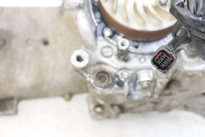 photo de MOTOR HONDA PCX (JF47) 125 (2012 - 2013)
