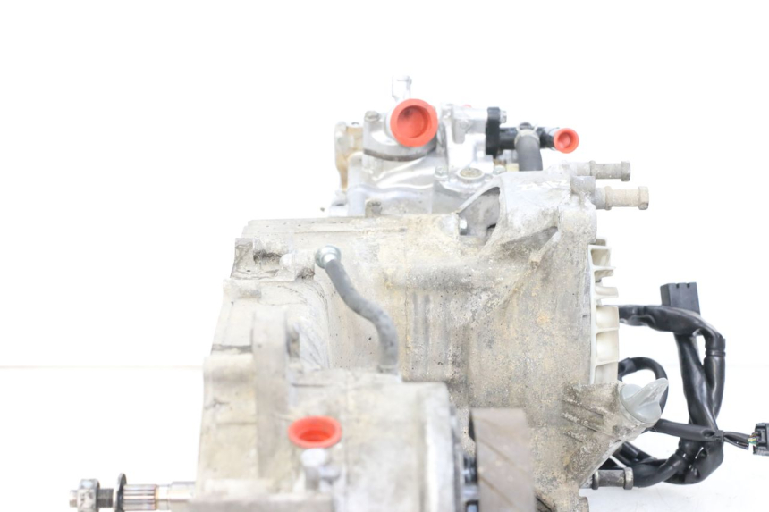 photo de MOTOR HONDA PCX (JF47) 125 (2012 - 2013)