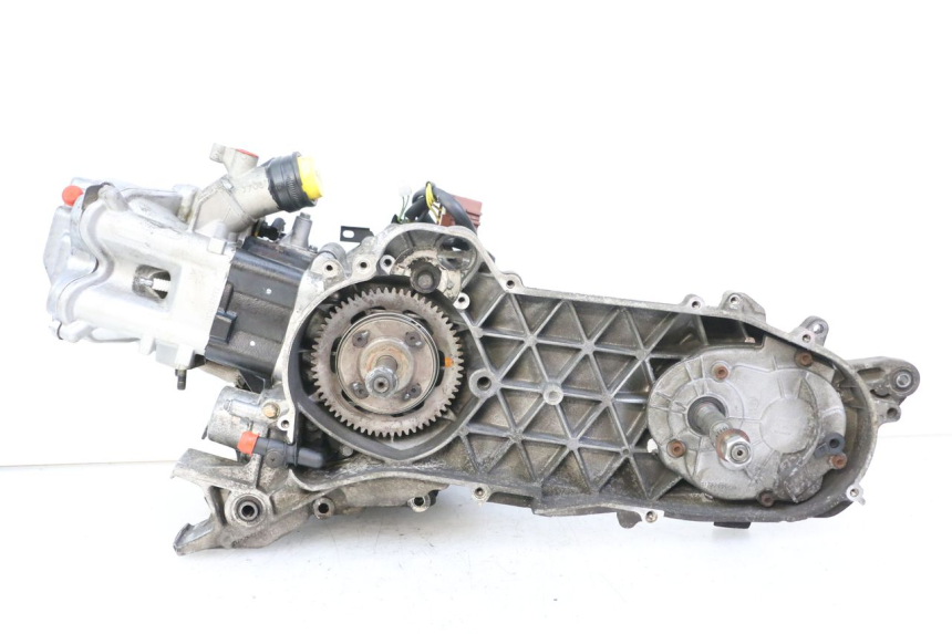 photo de MOTOR PEUGEOT CITYSTAR 125 (2011 - 2017)