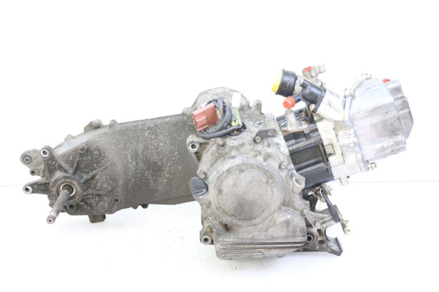 photo de MOTOR PEUGEOT CITYSTAR 125 (2011 - 2017)