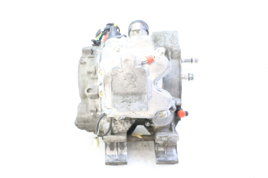 photo de MOTOR PEUGEOT CITYSTAR 125 (2011 - 2017)