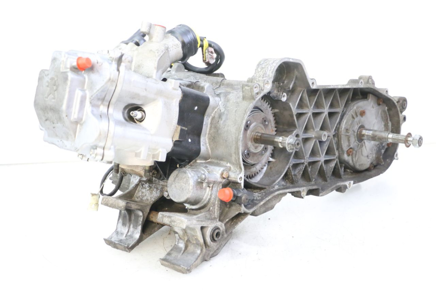 photo de MOTOR PEUGEOT CITYSTAR 125 (2011 - 2017)