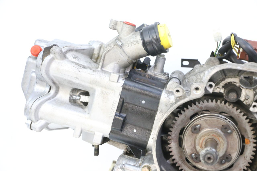 photo de MOTOR PEUGEOT CITYSTAR 125 (2011 - 2017)