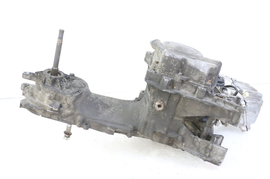 photo de MOTOR PEUGEOT CITYSTAR 125 (2011 - 2017)