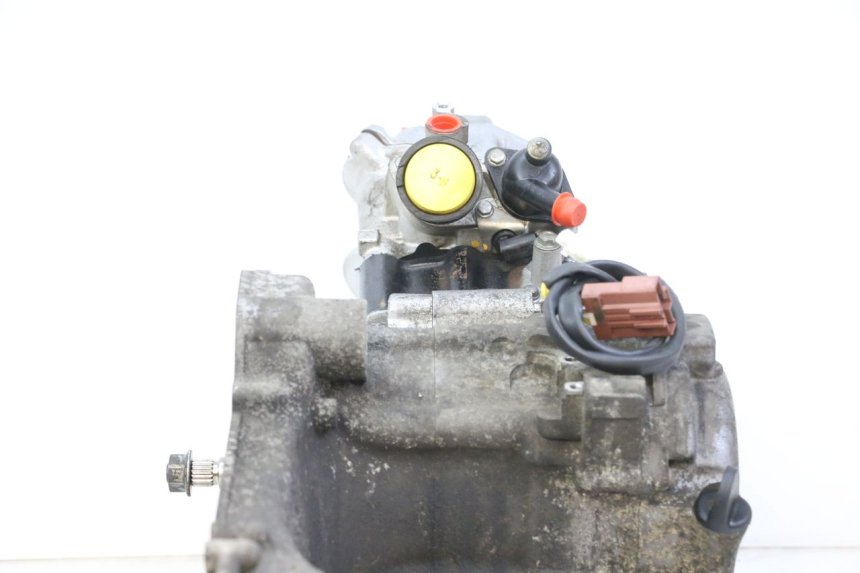 photo de MOTOR PEUGEOT CITYSTAR 125 (2011 - 2017)