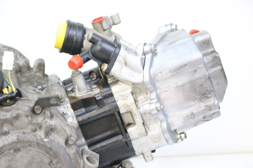 photo de MOTOR PEUGEOT CITYSTAR 125 (2011 - 2017)