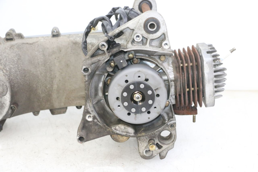 photo de MOTOR PEUGEOT CITYSTAR 2T 50 (2018 - 2021)