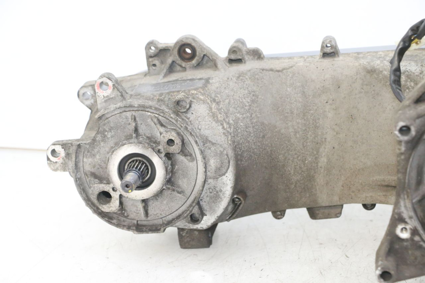 photo de MOTOR PEUGEOT CITYSTAR 2T 50 (2018 - 2021)