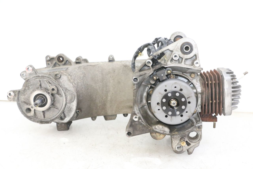 photo de MOTOR PEUGEOT CITYSTAR 2T 50 (2018 - 2021)