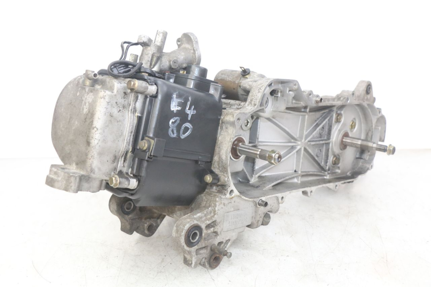 photo de MOTOR PEUGEOT DJANGO 4T 50 (2014 - 2019)