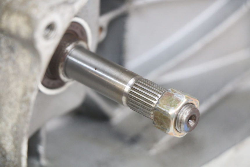 photo de MOTOR PEUGEOT DJANGO 4T 50 (2014 - 2019)