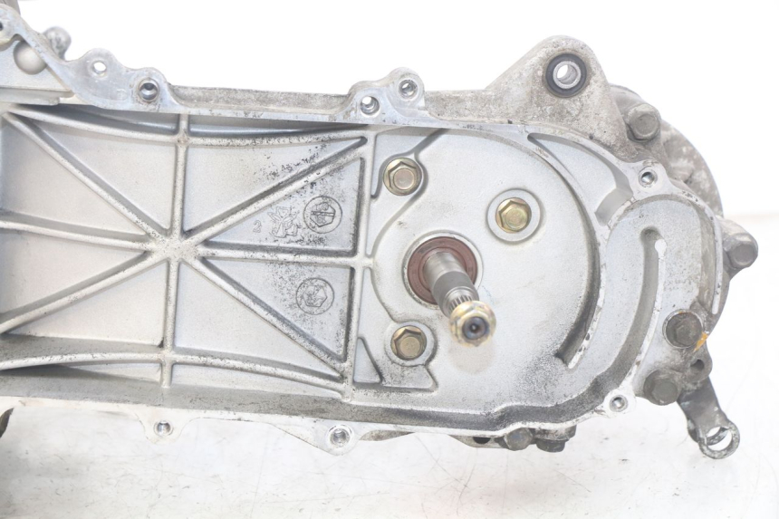photo de MOTOR PEUGEOT DJANGO 4T 50 (2014 - 2019)