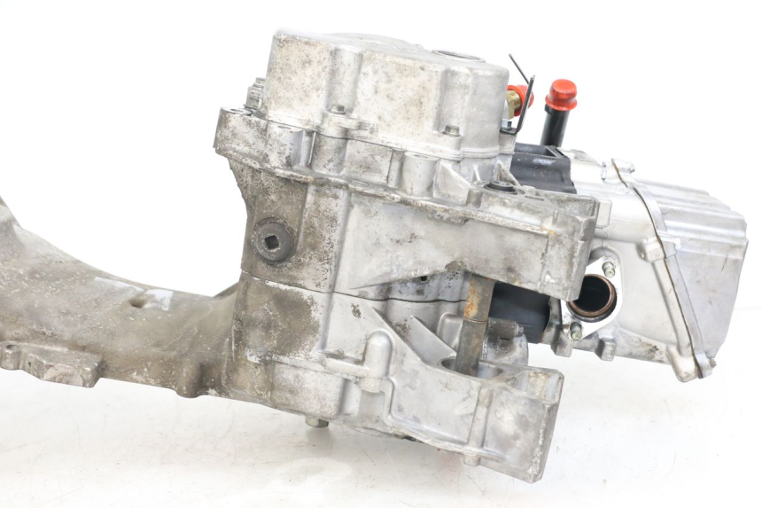 photo de MOTOR PEUGEOT GEOPOLIS RS 125 (2007 - 2009)