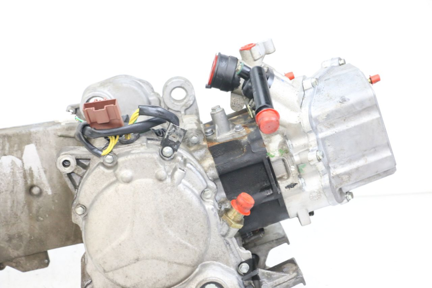 photo de MOTOR PEUGEOT GEOPOLIS RS 125 (2007 - 2009)