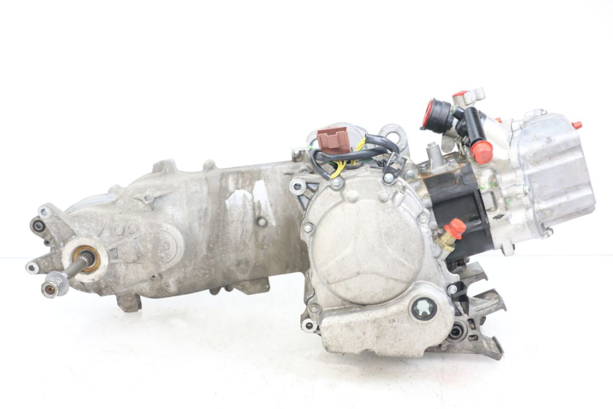 photo de MOTOR PEUGEOT GEOPOLIS RS 125 (2007 - 2009)