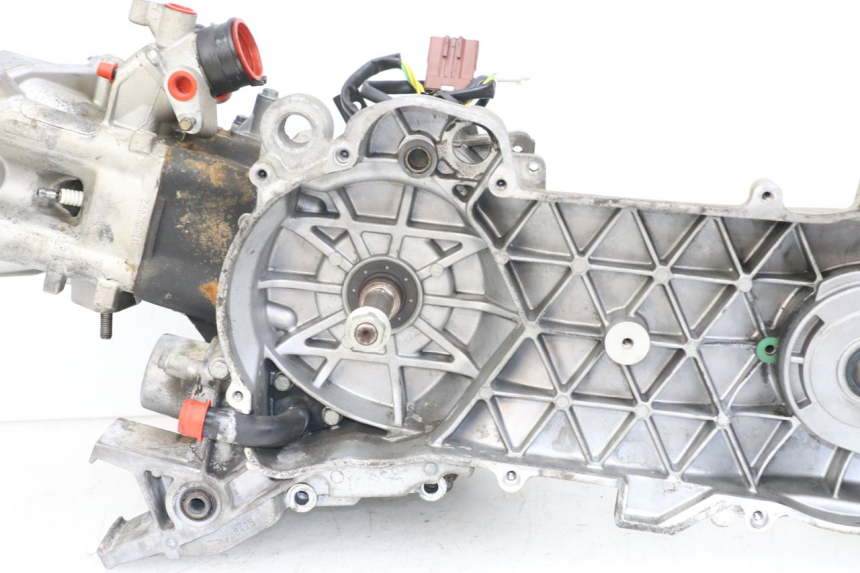 photo de MOTOR PEUGEOT GEOPOLIS RS 125 (2007 - 2009)