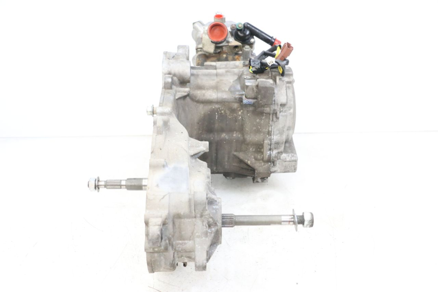 photo de MOTOR PEUGEOT GEOPOLIS RS 125 (2007 - 2009)