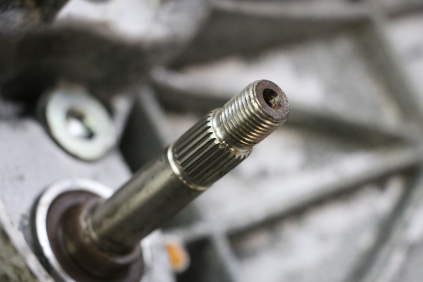 photo de MOTOR PEUGEOT KISBEE 4T 50 (2018 - 2022)
