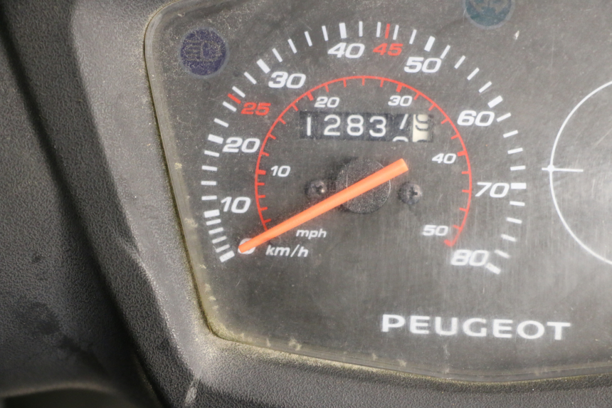 photo de MOTOR PEUGEOT KISBEE 4T 50 (2018 - 2022)