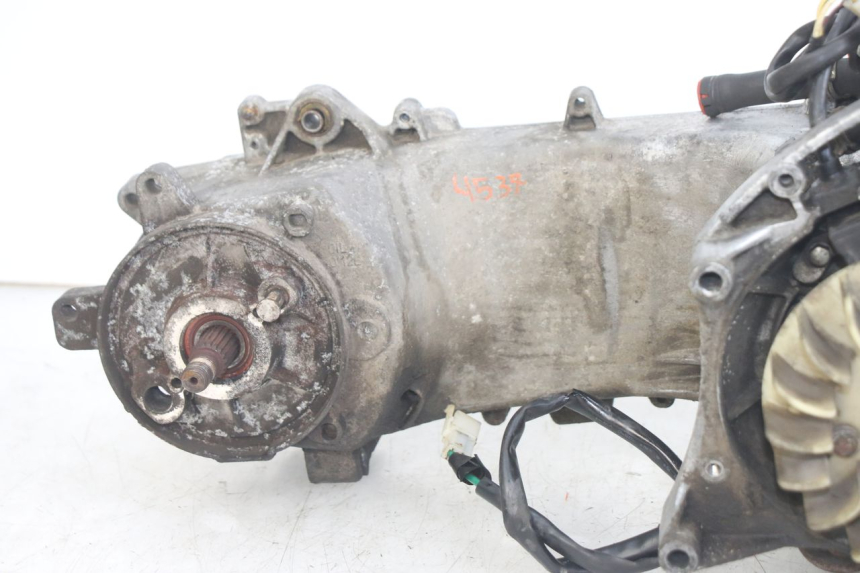 photo de MOTOR PEUGEOT LUDIX 50 (2005 - 2007)