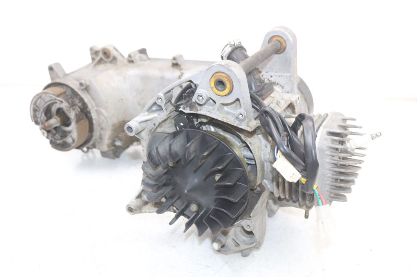 photo de MOTOR PEUGEOT LUDIX 50 (2005 - 2007)