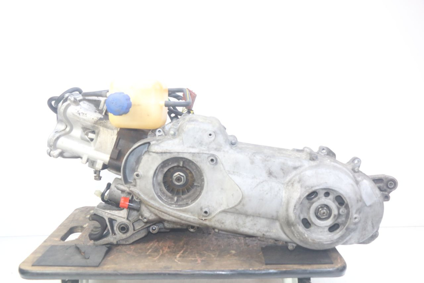 photo de MOTOR PEUGEOT SATELIS 125 (2010 - 2012)