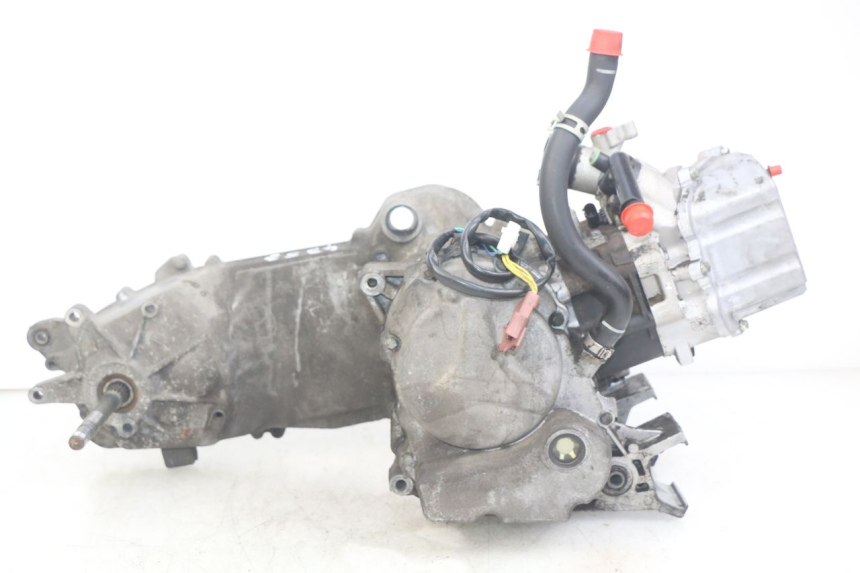 photo de MOTOR PEUGEOT SATELIS 125 (2006 - 2009)