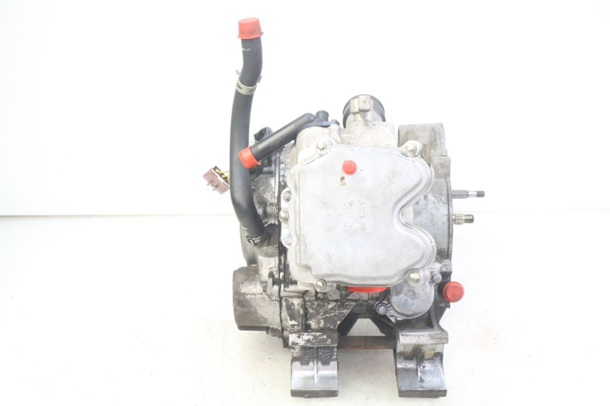 photo de MOTOR PEUGEOT SATELIS 125 (2006 - 2009)