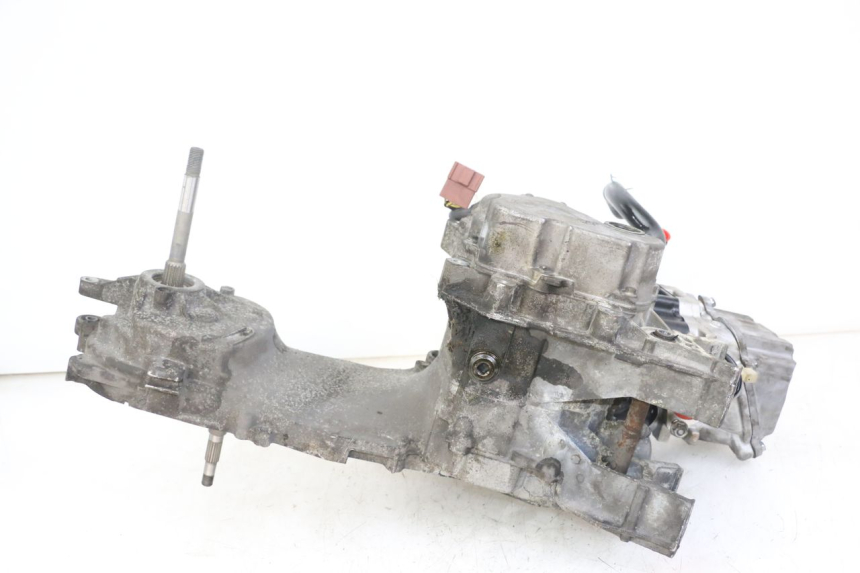 photo de MOTOR PEUGEOT SATELIS 125 (2010 - 2012)