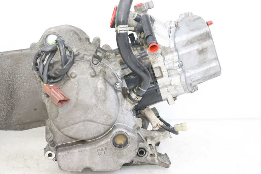 photo de MOTOR PEUGEOT SATELIS 125 (2010 - 2012)