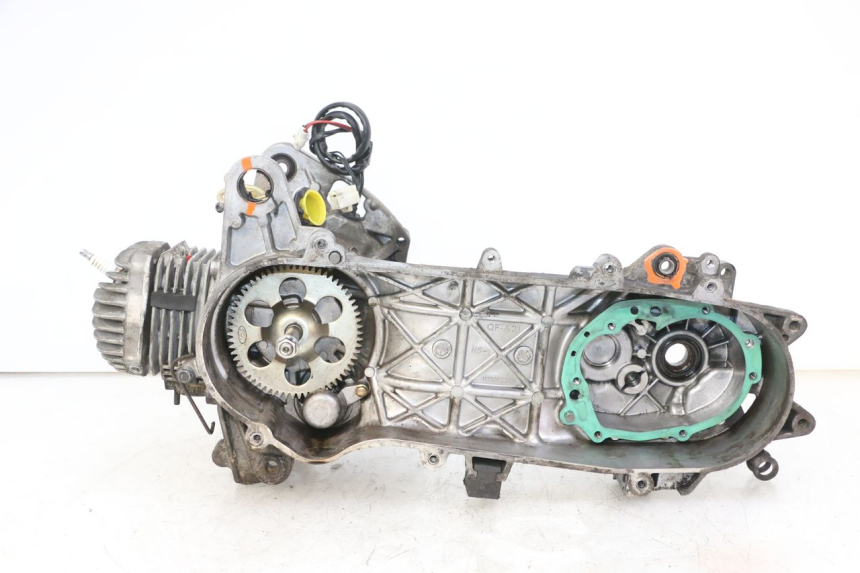 photo de MOTOR PEUGEOT STREETZONE I 2T 50 (2018 - 2020)
