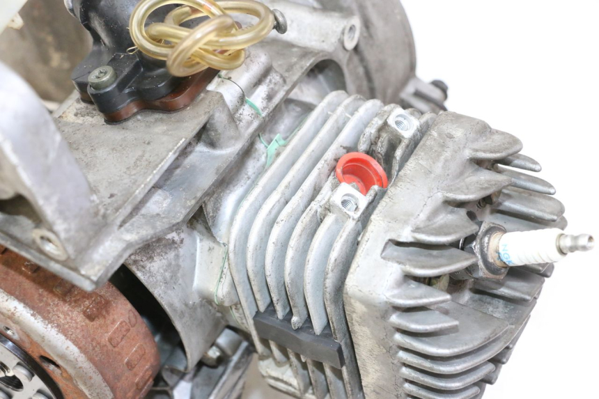 photo de MOTOR PEUGEOT STREETZONE I 2T 50 (2018 - 2020)