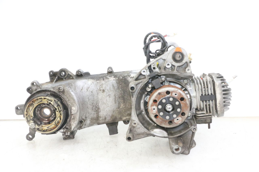 photo de MOTOR PEUGEOT STREETZONE I 2T 50 (2018 - 2020)