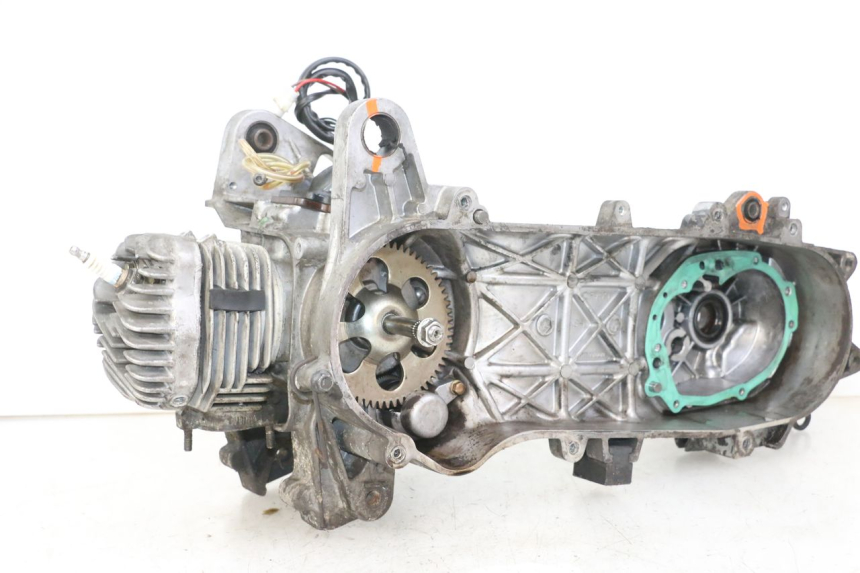 photo de MOTOR PEUGEOT STREETZONE I 2T 50 (2018 - 2020)
