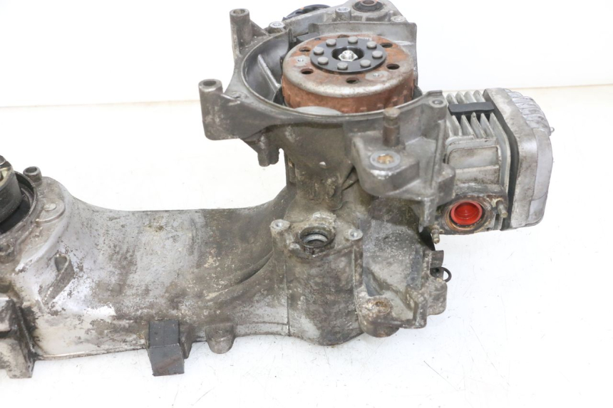 photo de MOTOR PEUGEOT STREETZONE I 2T 50 (2018 - 2020)