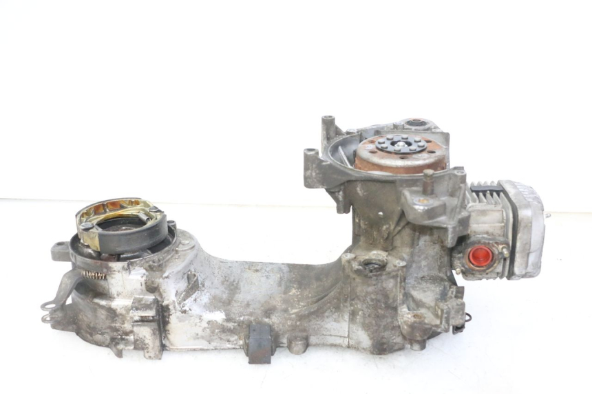 photo de MOTOR PEUGEOT STREETZONE I 2T 50 (2018 - 2020)