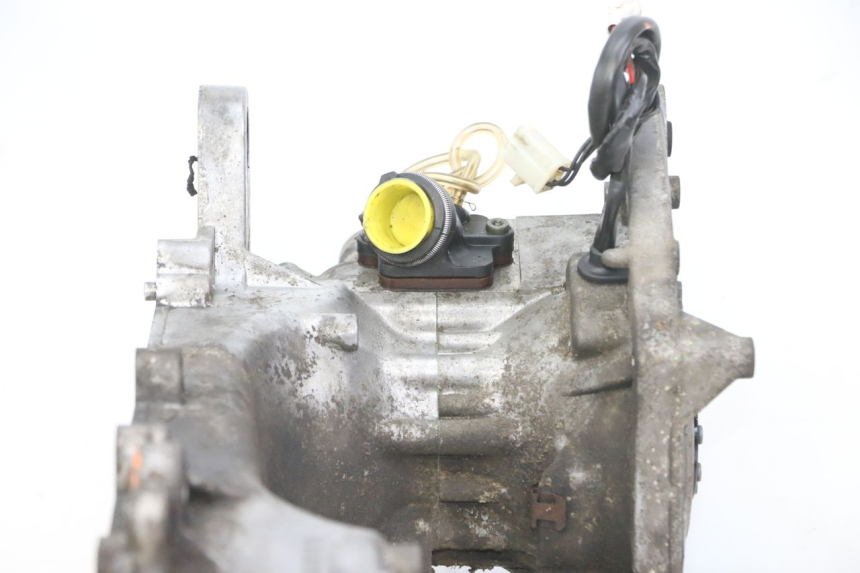 photo de MOTOR PEUGEOT STREETZONE I 2T 50 (2018 - 2020)