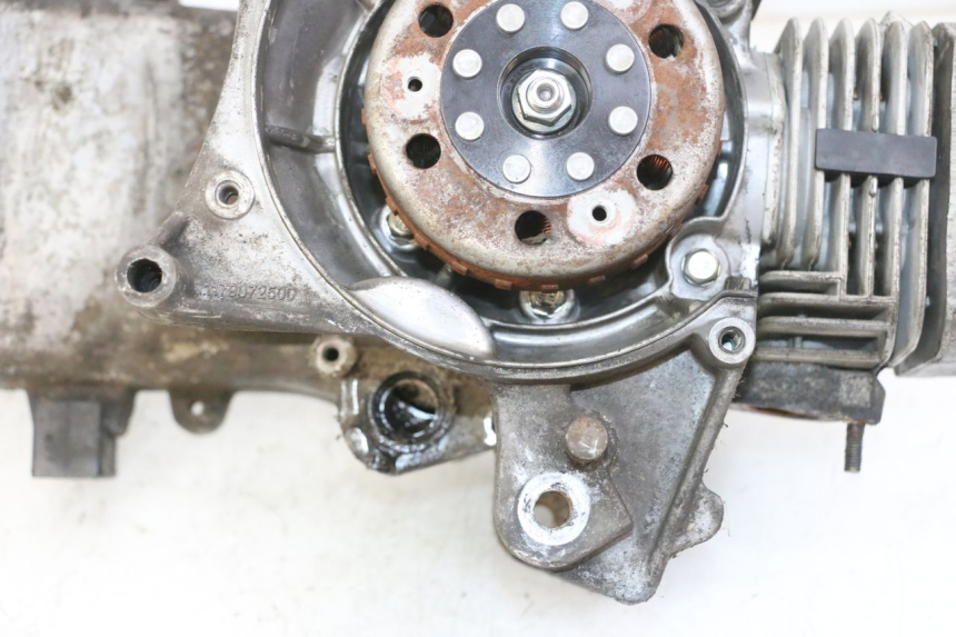 photo de MOTOR PEUGEOT STREETZONE I 2T 50 (2018 - 2020)