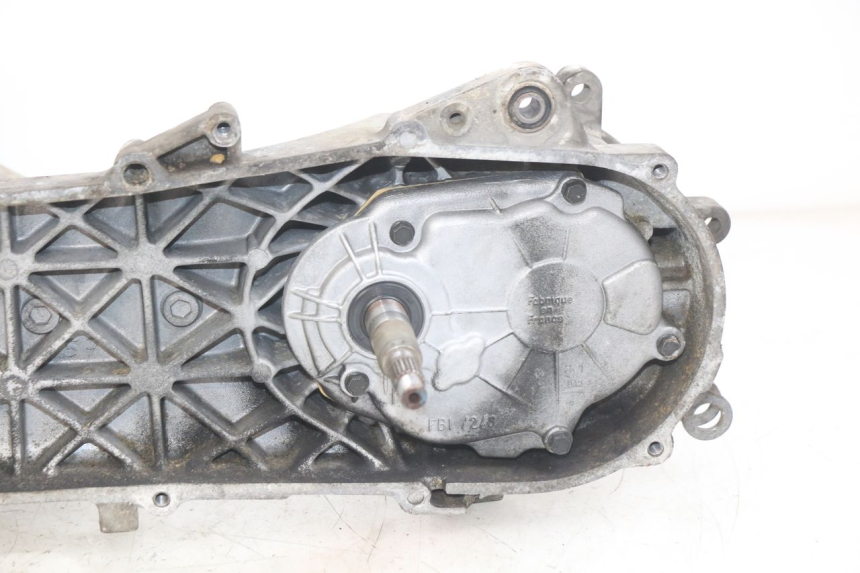 photo de MOTOR PEUGEOT TREKKER 50 (1998 - 2004)
