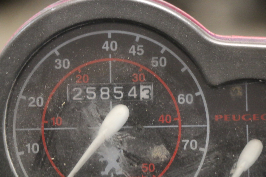 photo de MOTOR PEUGEOT TREKKER 50 (1998 - 2004)